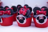 Saia para Cupcake - wrapper