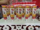 Bisnaga para doce da Minnie